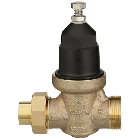 Wilkins 34-NR3XLCP - 3/4" NR3XL Pressure Reducing Valve 34-NR3XLCP